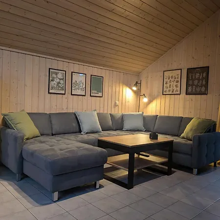 Σπίτι διακοπών Wildgans 174 Mirow