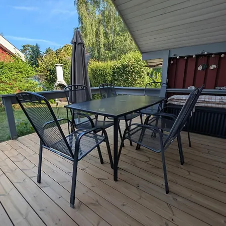Hébergement de vacances Wildgans 174 Mirow